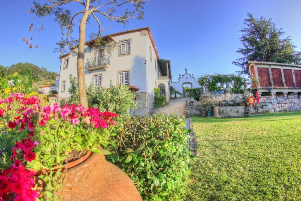 Bed and Breakfast Quinta De Sao Roque Vila Nova de Cerveira Exterior foto