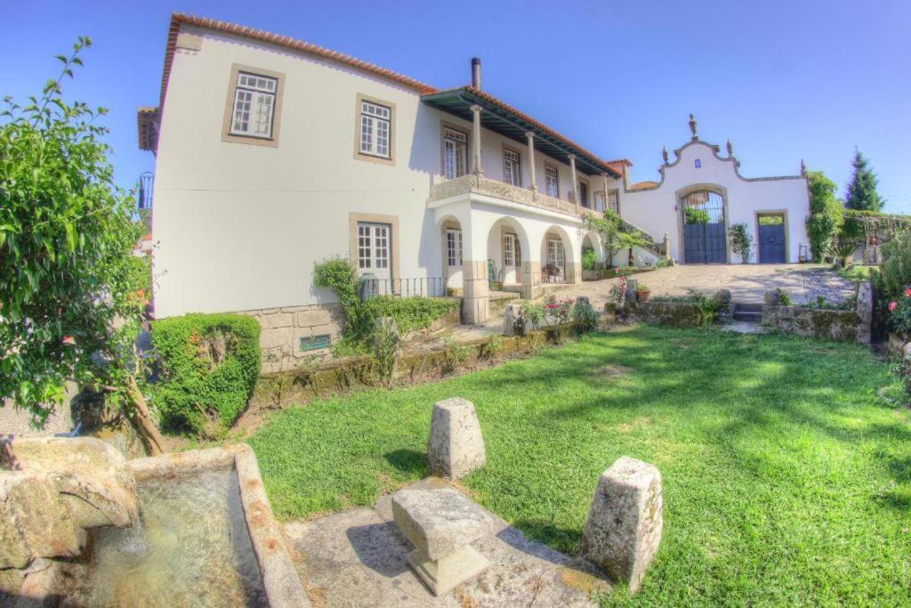 Bed and Breakfast Quinta De Sao Roque Vila Nova de Cerveira Exterior foto