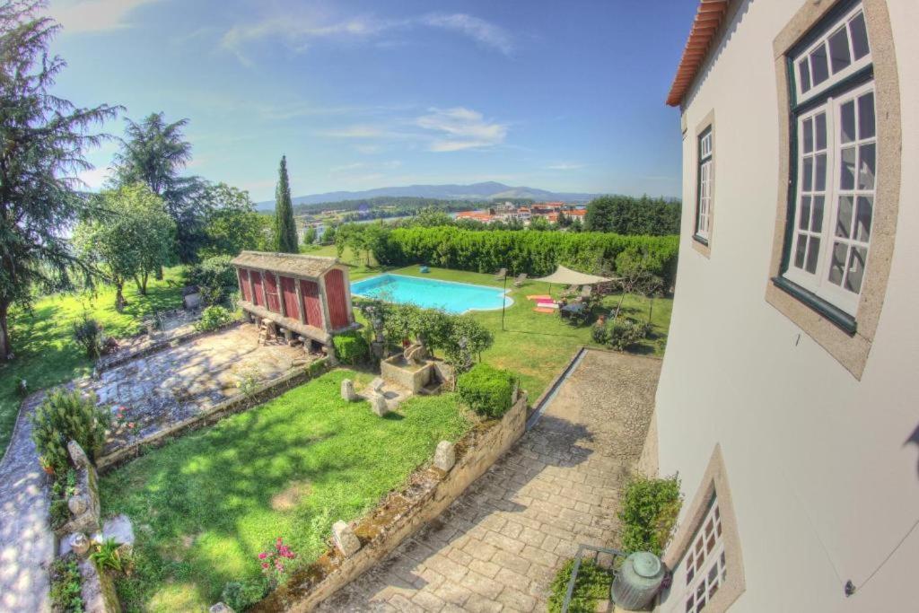 Bed and Breakfast Quinta De Sao Roque Vila Nova de Cerveira Exterior foto
