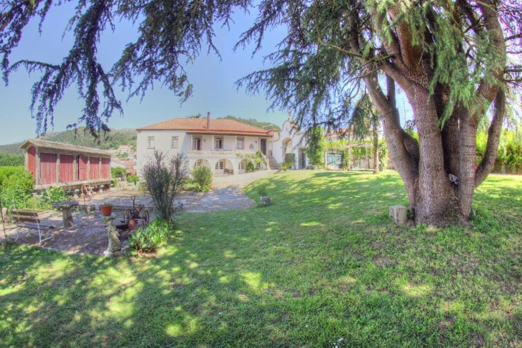 Bed and Breakfast Quinta De Sao Roque Vila Nova de Cerveira Exterior foto