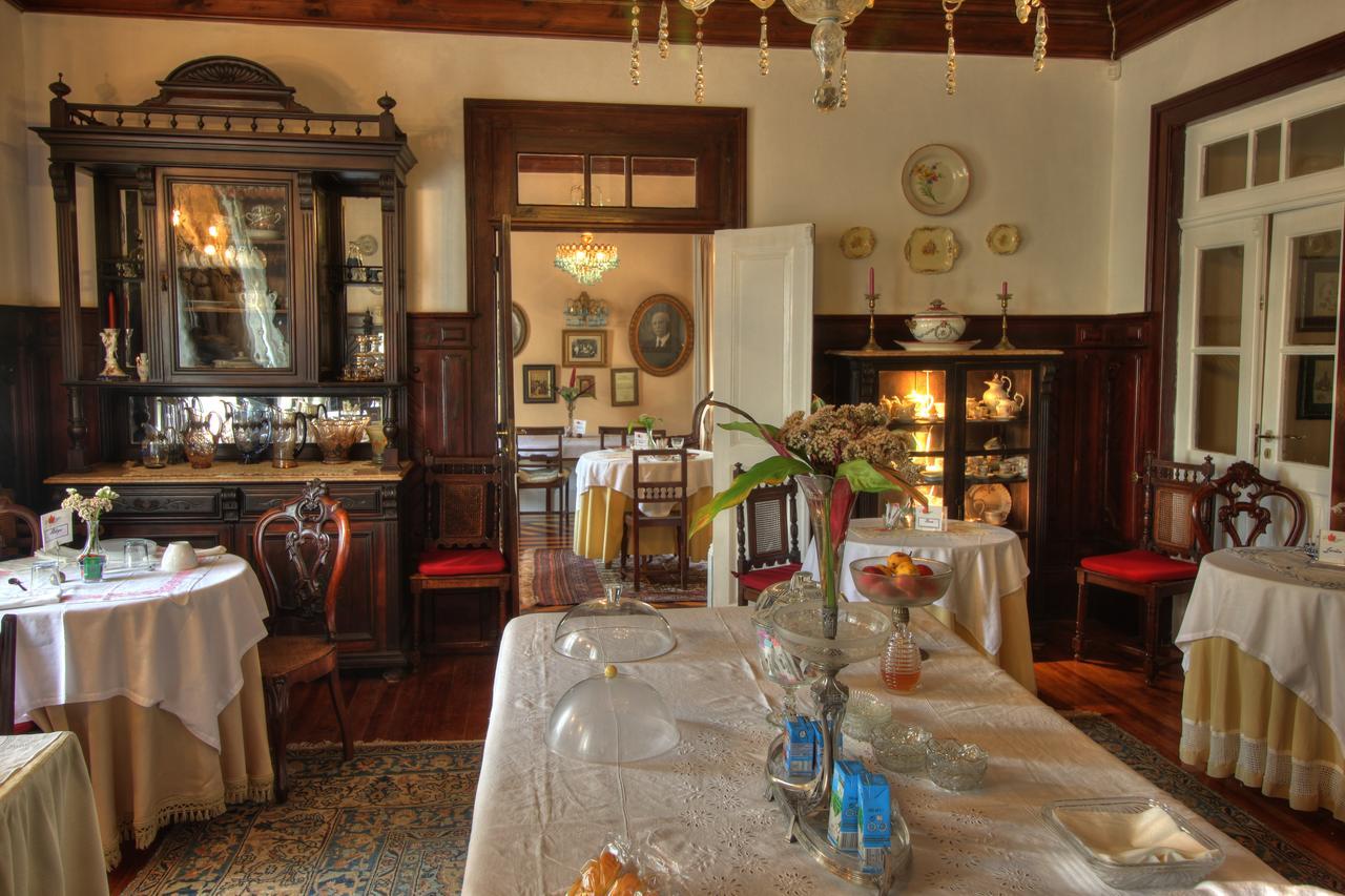 Bed and Breakfast Quinta De Sao Roque Vila Nova de Cerveira Exterior foto