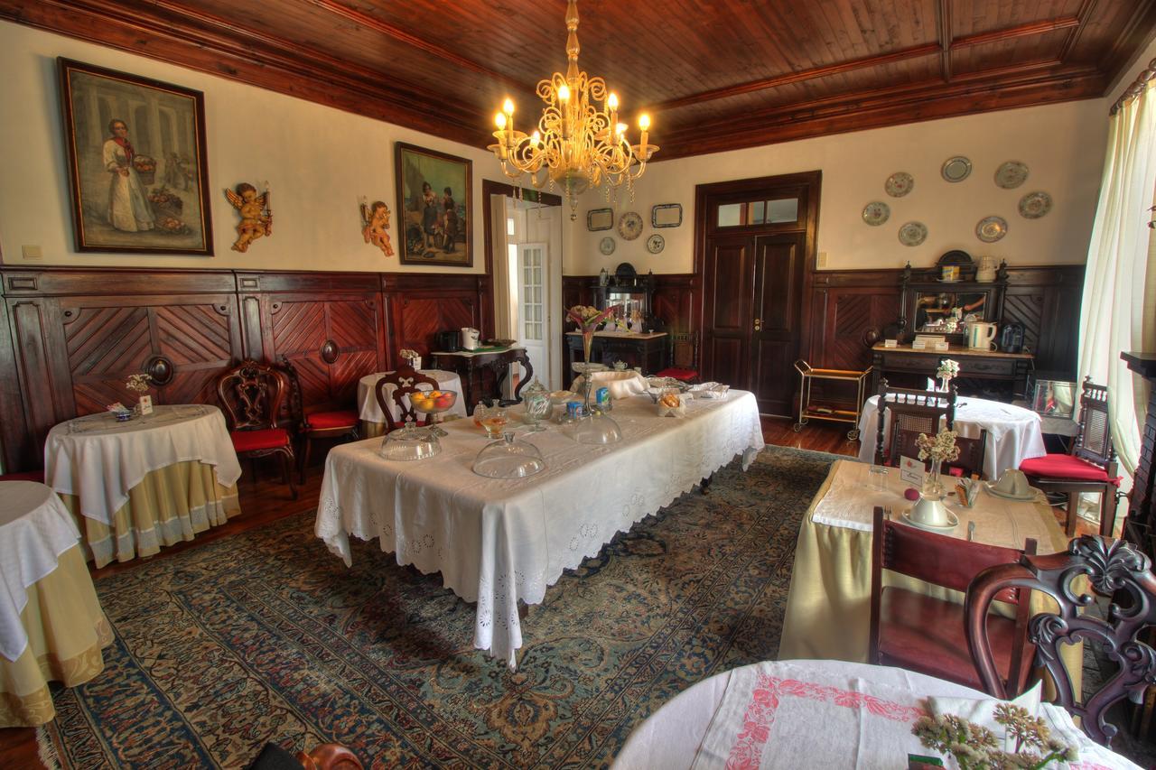 Bed and Breakfast Quinta De Sao Roque Vila Nova de Cerveira Exterior foto